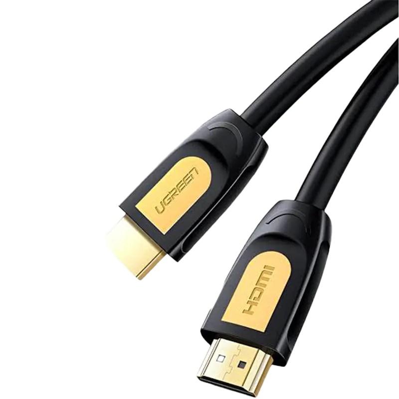 UGREEN HD101 HDMI 4K Cable 1.4 Full Copper Male to Male 1.5m Mascom International.webp